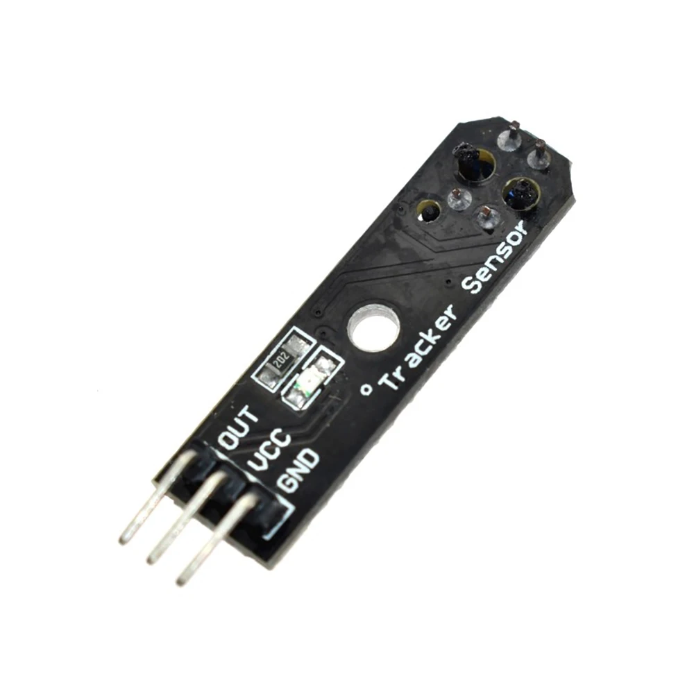 TCRT5000 ИК датчик слежения за линией TCRT5000L препятствование для Arduino AVR ARM PIC DC 5V|module for