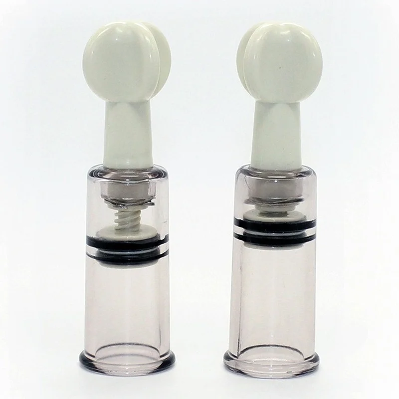 Вакуумный насос для увеличения груди и сосков |