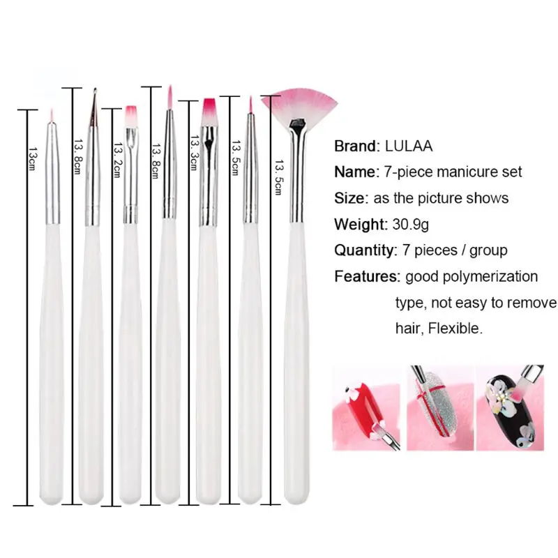 

Nail Set UV LED Lamp Dryer With Nail Gel Polish Kit Soak Off Manicure Tools Set