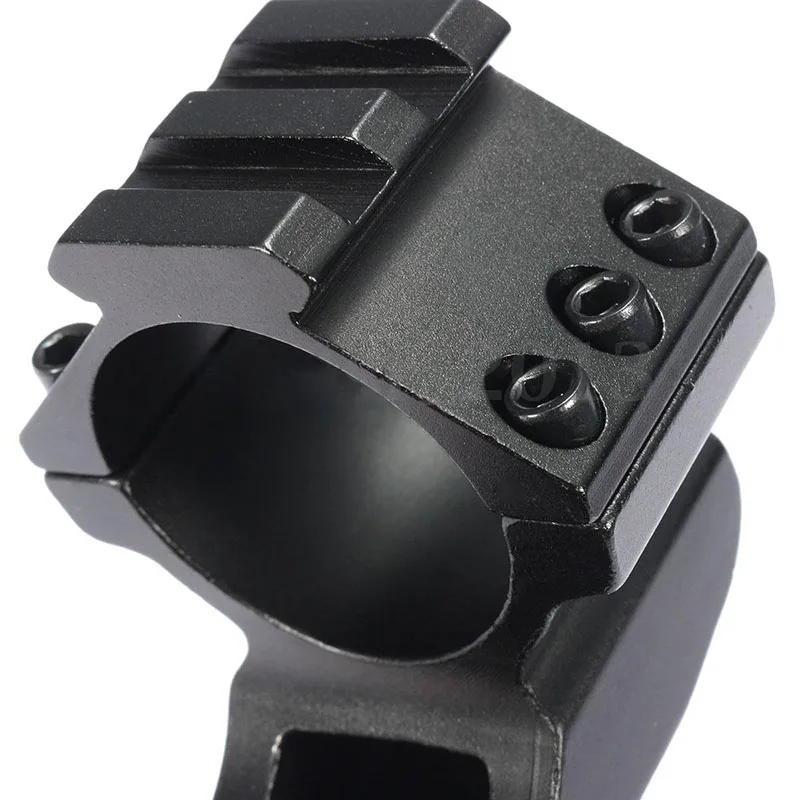 

Dual PEPR 1"/30mm Ring Cantilever Scope Flat Top Picatinny/Weaver Rail Mount