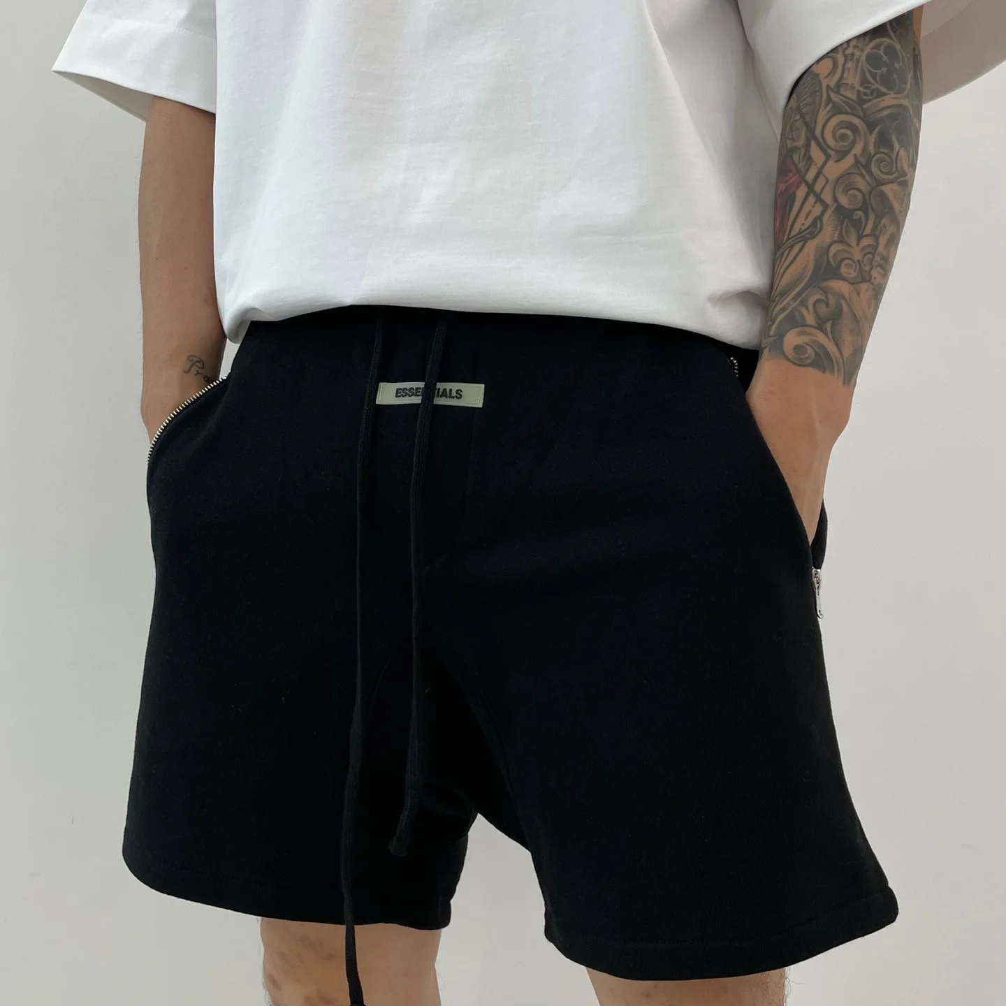 

2021 Summer Essentials Shorts Hip Hop High Street Men High Quality Fashion Cotton Designer Clothes men shorts