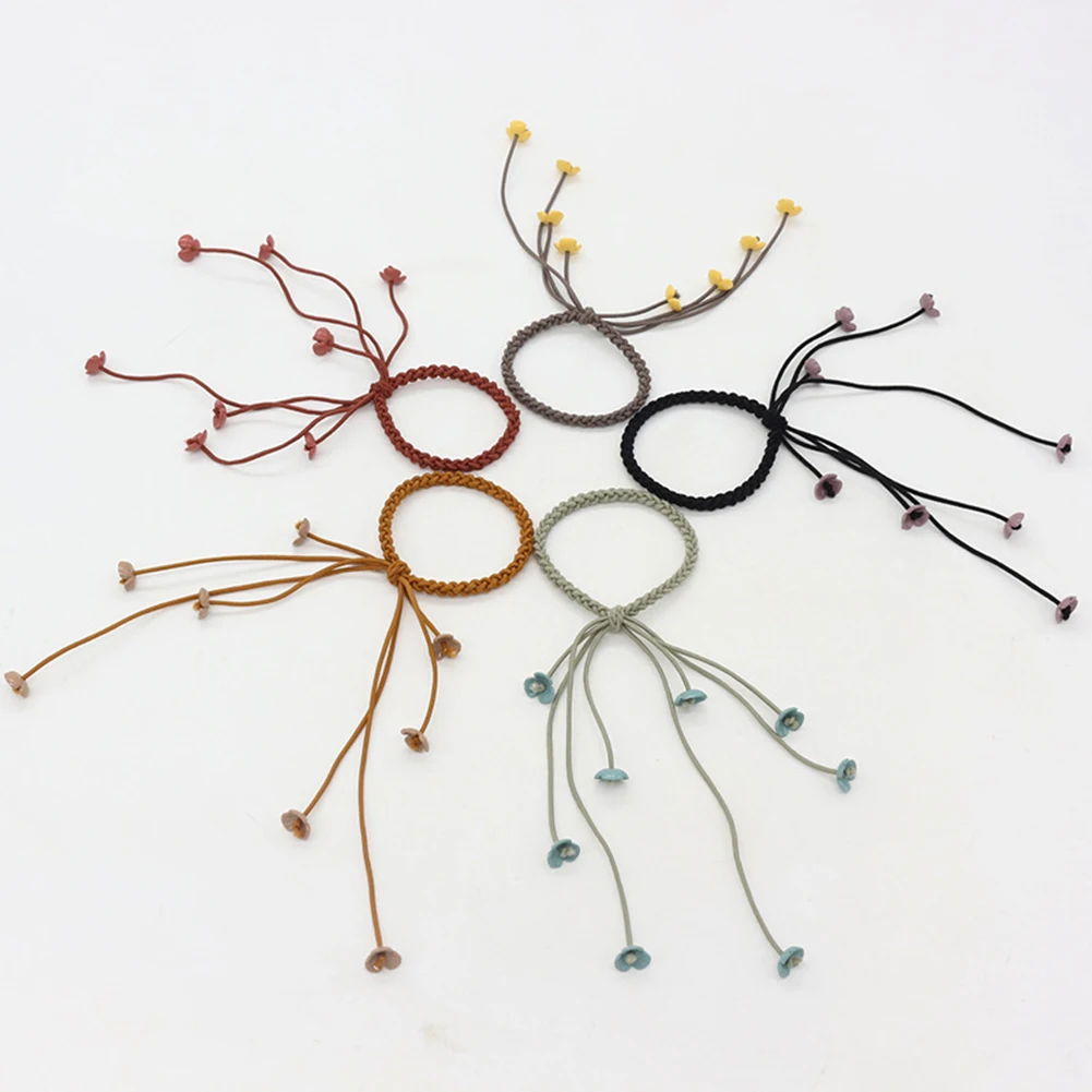 Женская резинка для волос с жемчугом 1 шт. |