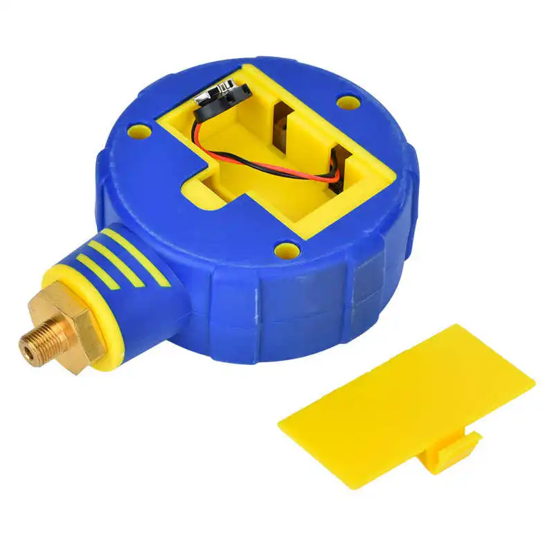 

1/8in NPT R32/ WK-688H Pressure Meter Digital Pressure Gauge Low Pressure Air Conditioning Refrigerant Tool Vacuum Pressure