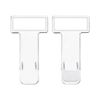 Зажим для парковочных билетов, держатель для карт, органайзер для Audi Q5 8R, подлокотник для хранения, уборка, органайзер для автомобиля Acce