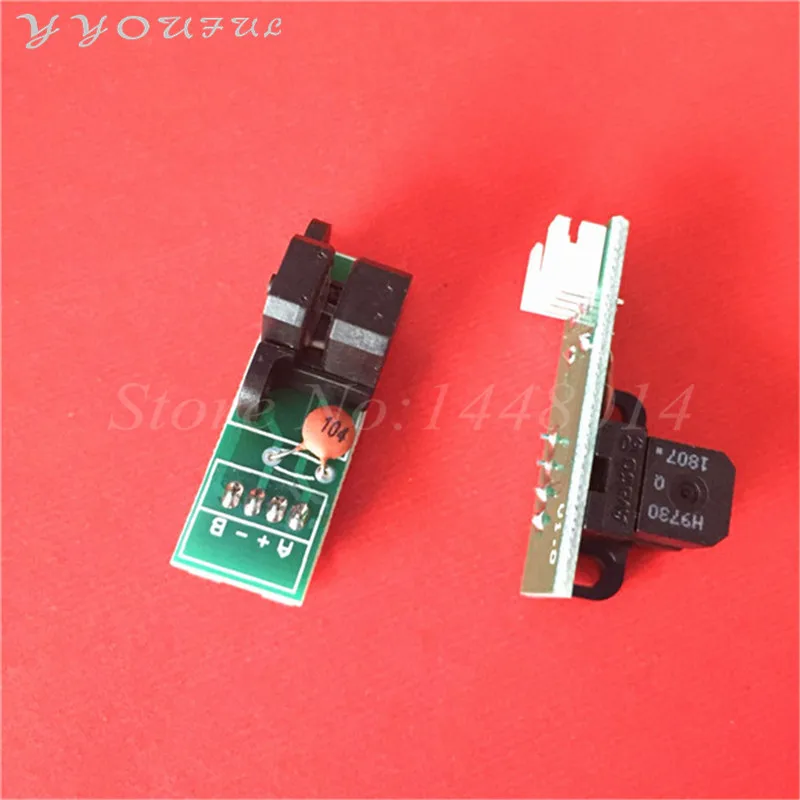 УФ-сольвентный принтер LongRun датчик датчика панель H9730 Q50 Runcai Dongfang Longke растровый board