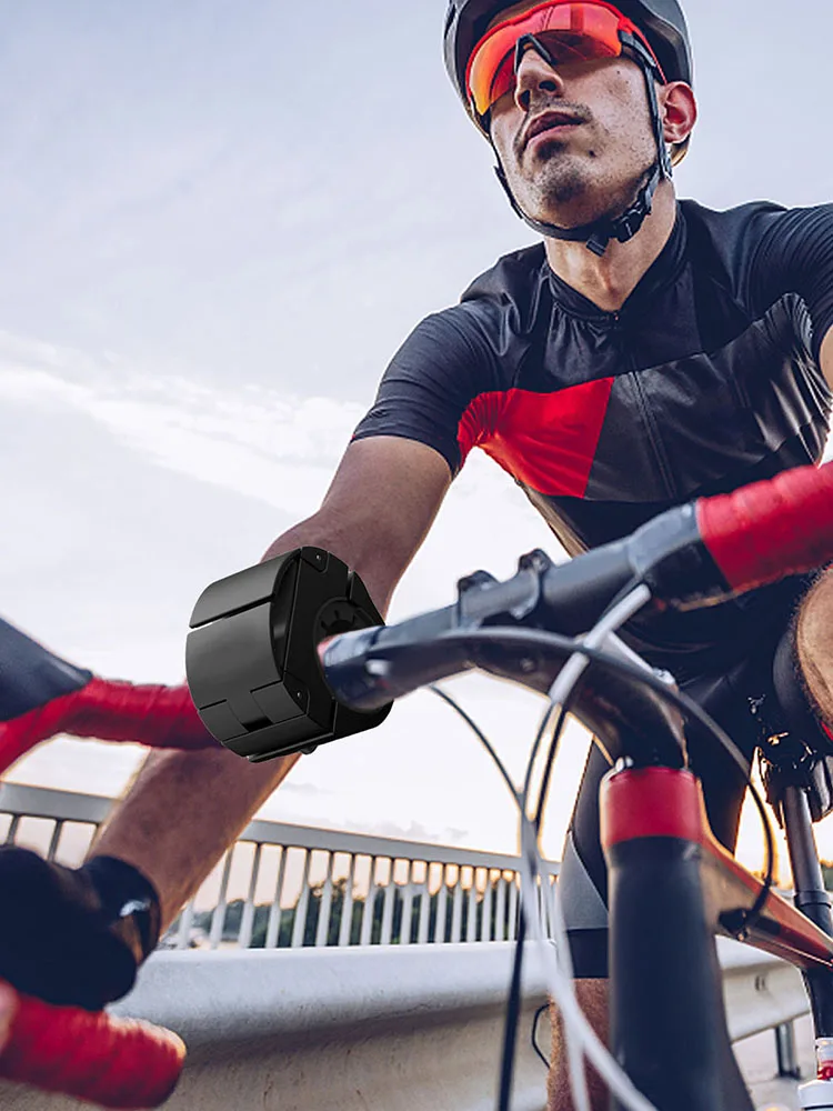 

Portable Bicycle Phone Mount Holder Foldable Aluminum Motorcycle Handlebar Clip Stand Bracket Cycling Supples