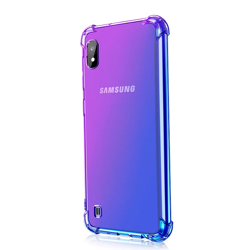 Противоударный чехол для Samsung Galaxy A10 A20s A30 M30S A51 A90 A70S M10 M20 A40 | Мобильные телефоны и