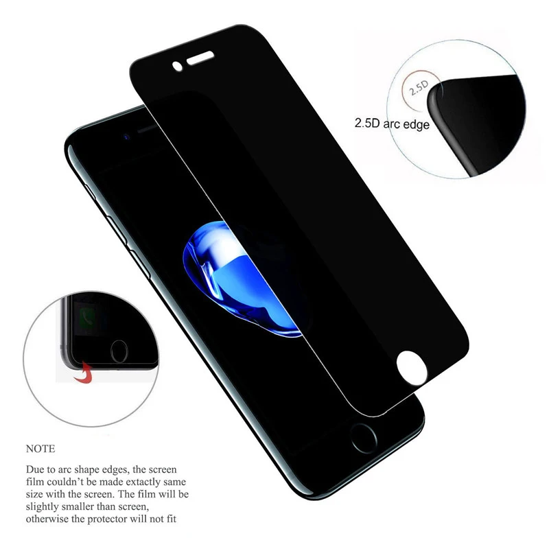 Защитное стекло для iPhone 11 12 Pro Max Mini Защита экрана 7 8 6 6S Plus X XR Xs Max|Защитные стёкла и