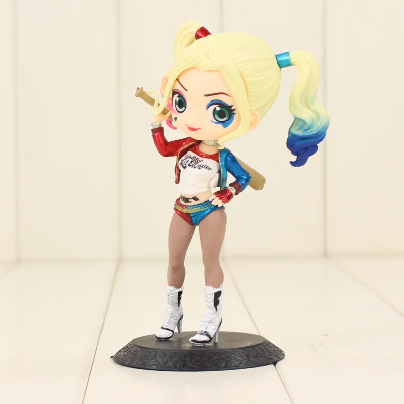 Фигурки Q Posket 15 см Игрушечная модель куклы подарок для детей|Игровые фигурки и