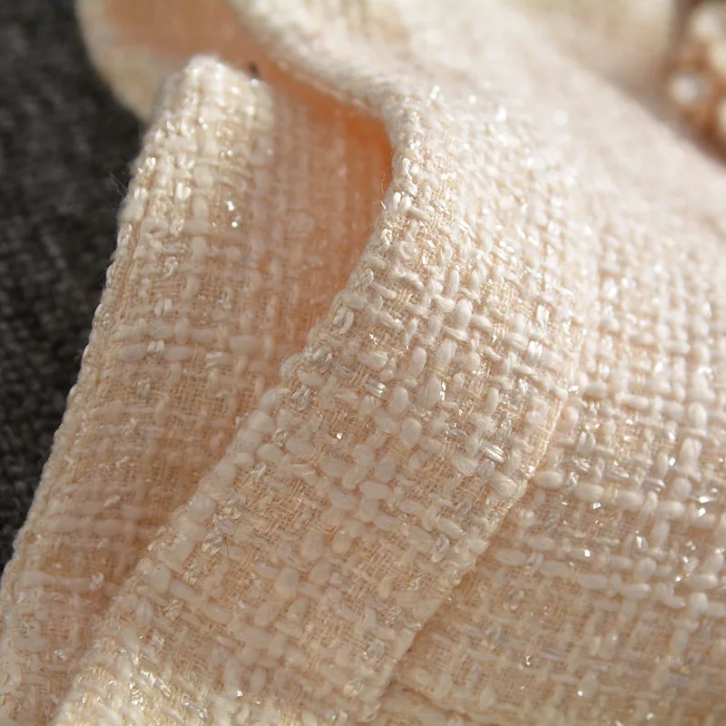 New Vogue of new fund of 2021 small sweet style show thin condole top   hitting scene straight joker two piece pants suit