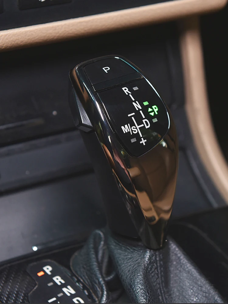 

Рычаг переключения передач светодиодный BMW E46 E60 E39 E90 E92 E82 E87 E38 E84 E86 E89