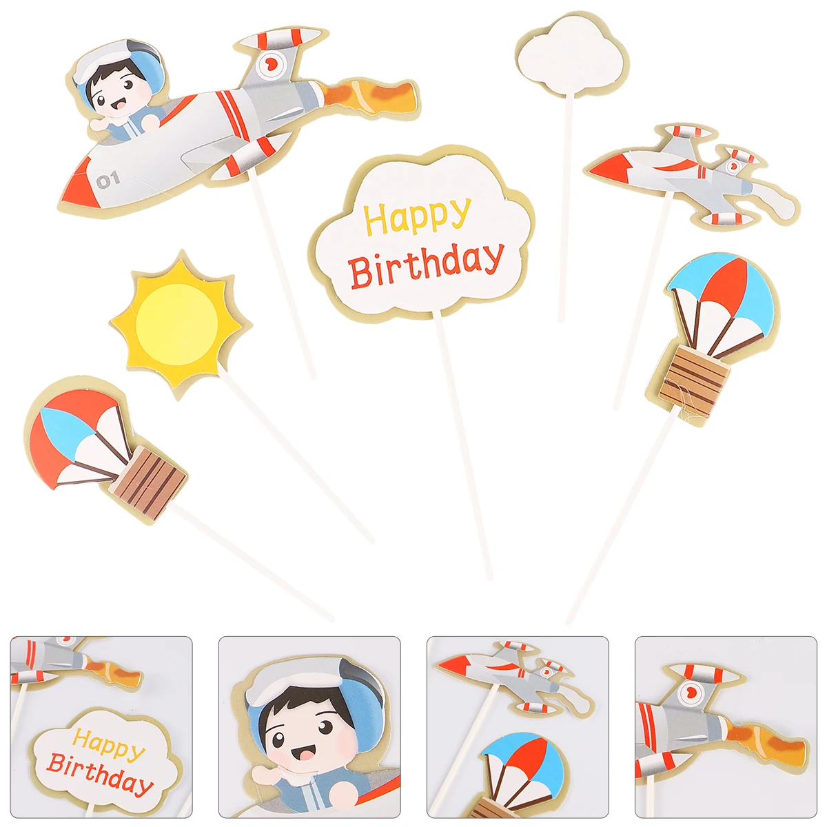 35 шт. декоративные воздушные шары|Украшения своими руками для вечеринки| |