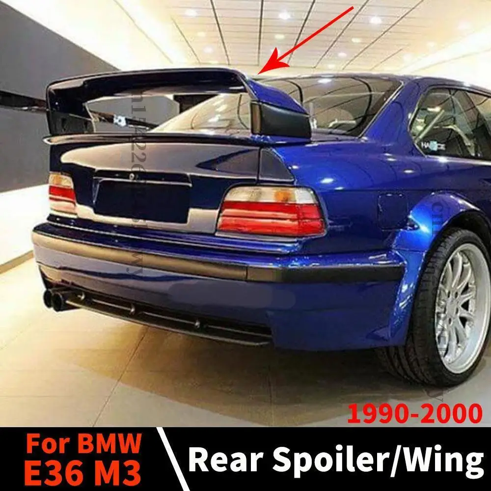 Сменная деталь для BMW 3 E36 1990-2000 M3 Racing Air Deflector | Автомобили и мотоциклы