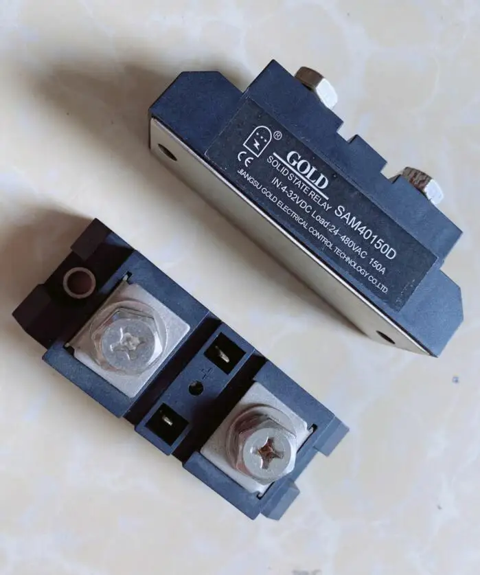Твердотельные реле датчик SAM40100D SAM40150D SAM40200D SAM40300D 100A 150A 200A 300A промышленного