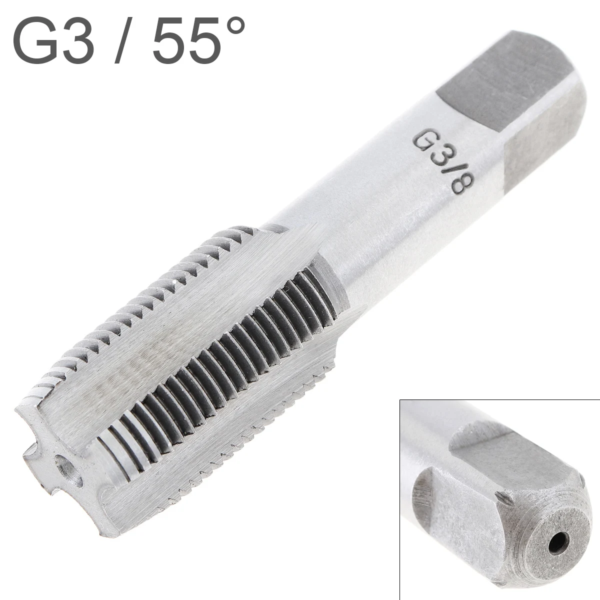 

Набор метчиков для резьбы ChgImposs G1/4 G3/4 G1/2 G3/8 G1/8