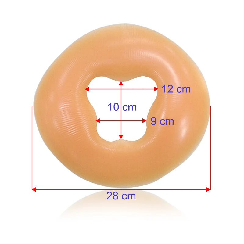 Силиконовая подушка ONEFENG для расслабления салона красоты удобная детской головы