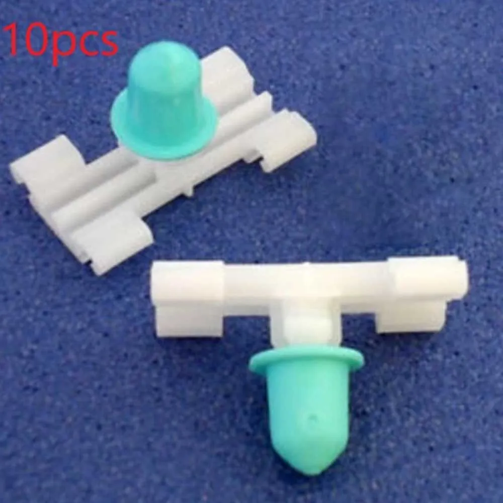 

10x Side Molding Clips For BMW E46 Exterior Side Moulding / Door Bumpstrip Retaining Fastener Clip 51138231130
