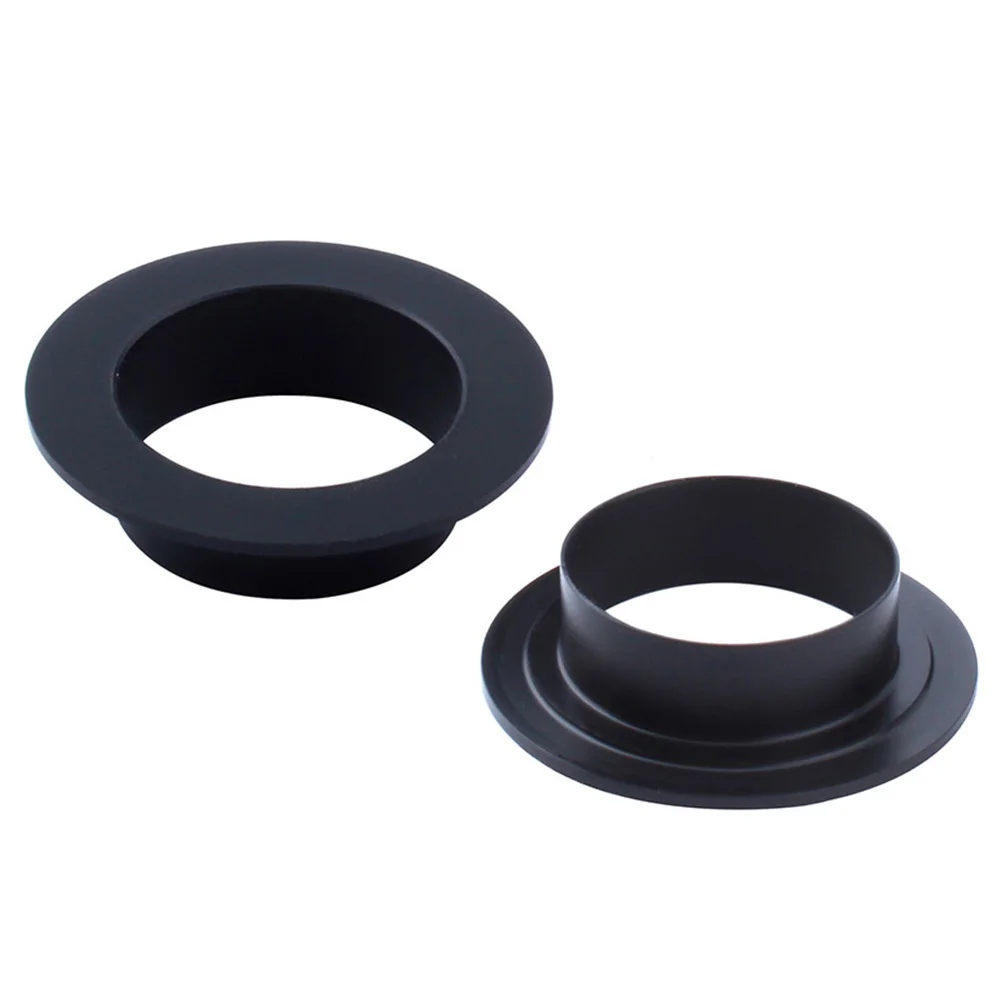 

2pcs/set Bearing Protection Cover Press-In Shaft Cycling Accessory Direct Replacement Mountain Bike 24mm Inner Diameter Road Cup