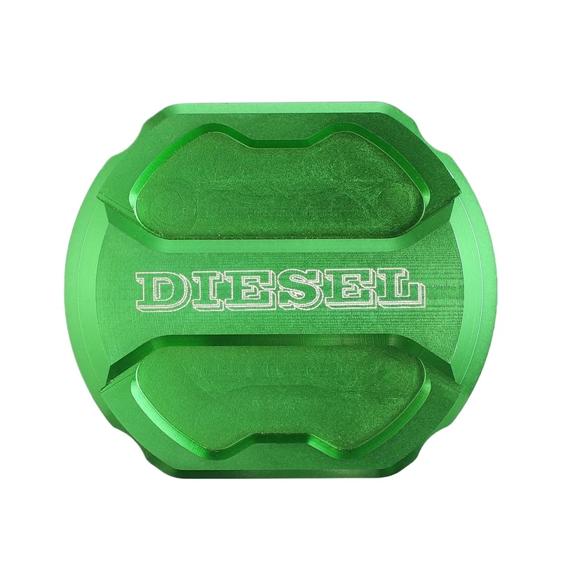 Алюминиевая крышка для масляного бака с ЧПУ топливного Dodge Ram 1500 2500 3500 2013-2018