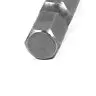 

2mm Tip Magnetic Slotted Flat Head Screw Driver Bits 10 Pcs