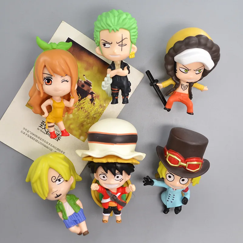 Магниты на холодильник Творческий 3D Короля Пиратов Стикеры магнит украшение