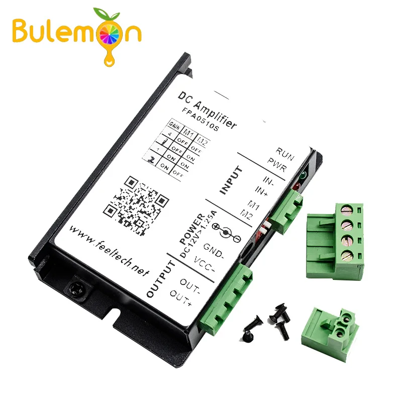 DC 12V 1A FPA0510S DDS функция генератор сигналов модуль высокой мощности прямого тока
