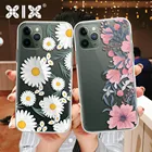 Силиконовый чехол для iPhone 11 12 Pro Max SE 2020 7 8 Plus X XS Max XR