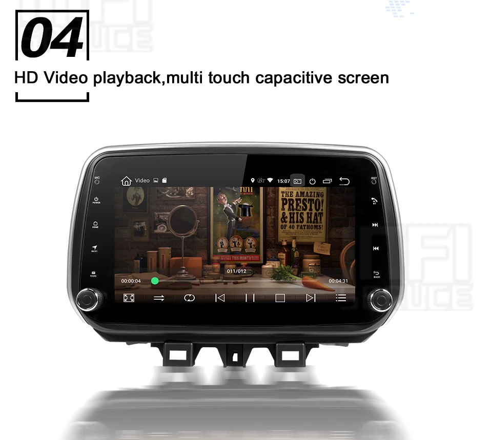32G DSP Android 9,0 автомобильный dvd для hyundai Tucson/ix35 с Радио Стерео gps навигацией автомобиля стерео видео медиаплеер