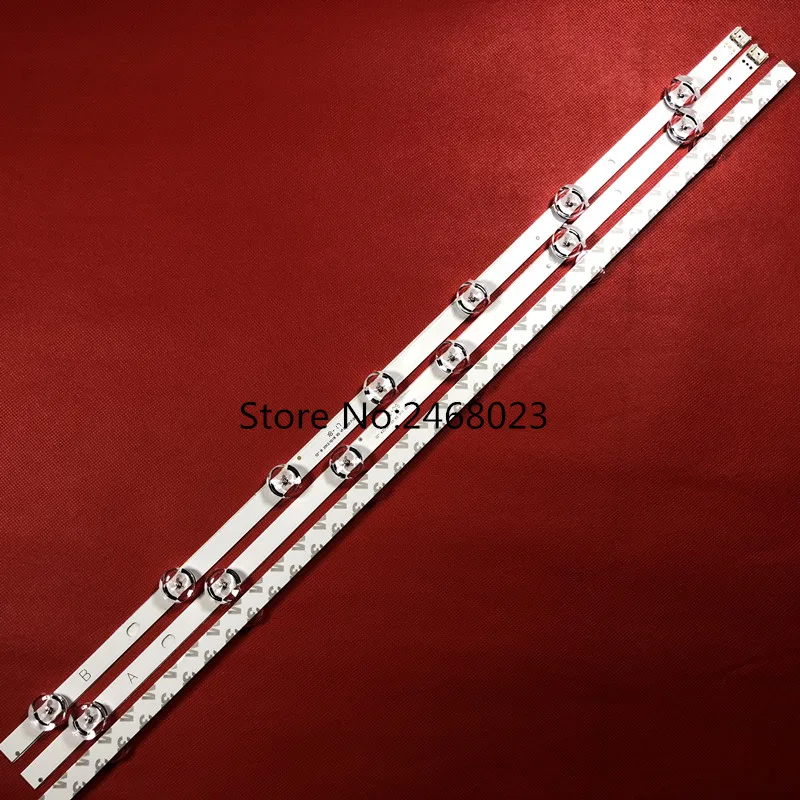 Светодиодный подсветка полосы для Тира DE светодиодный ТВ LG 32 &quot32LN540B uot pola2.0 32ln54