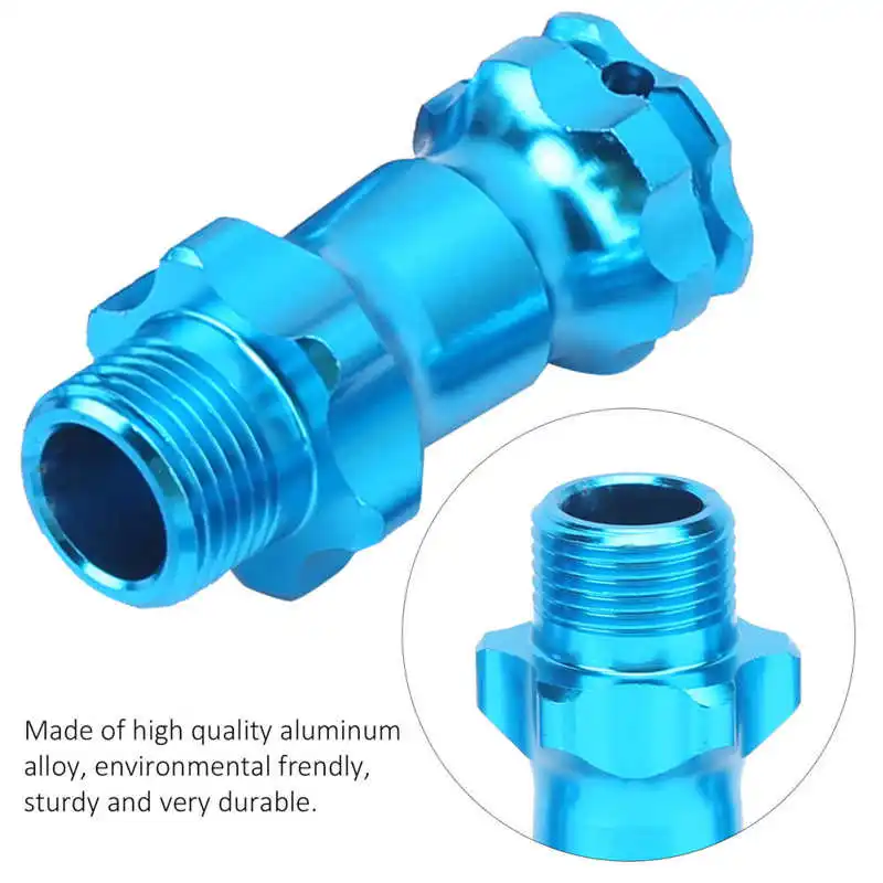 Переходник с шестигранной головкой 17 мм для 1/8 RC Controller Car Extension to 29 набор гаечных