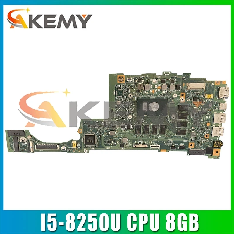 

Для acer swift SF314-52 SF314-52G ноутбук материнская плата su4ea Главная плата Процессор i5-8250U 8 Гб оперативной памяти Испытано 100% работает