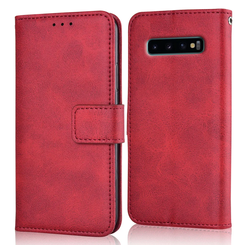 Кожаный флип-чехол для Samsung Galaxy A51 A71 A50 S A70 A40 A30 A20 A10 A7 A8 S9 S8 S7 Edge S10 E S20 Ultra Note 9 10 Plus |