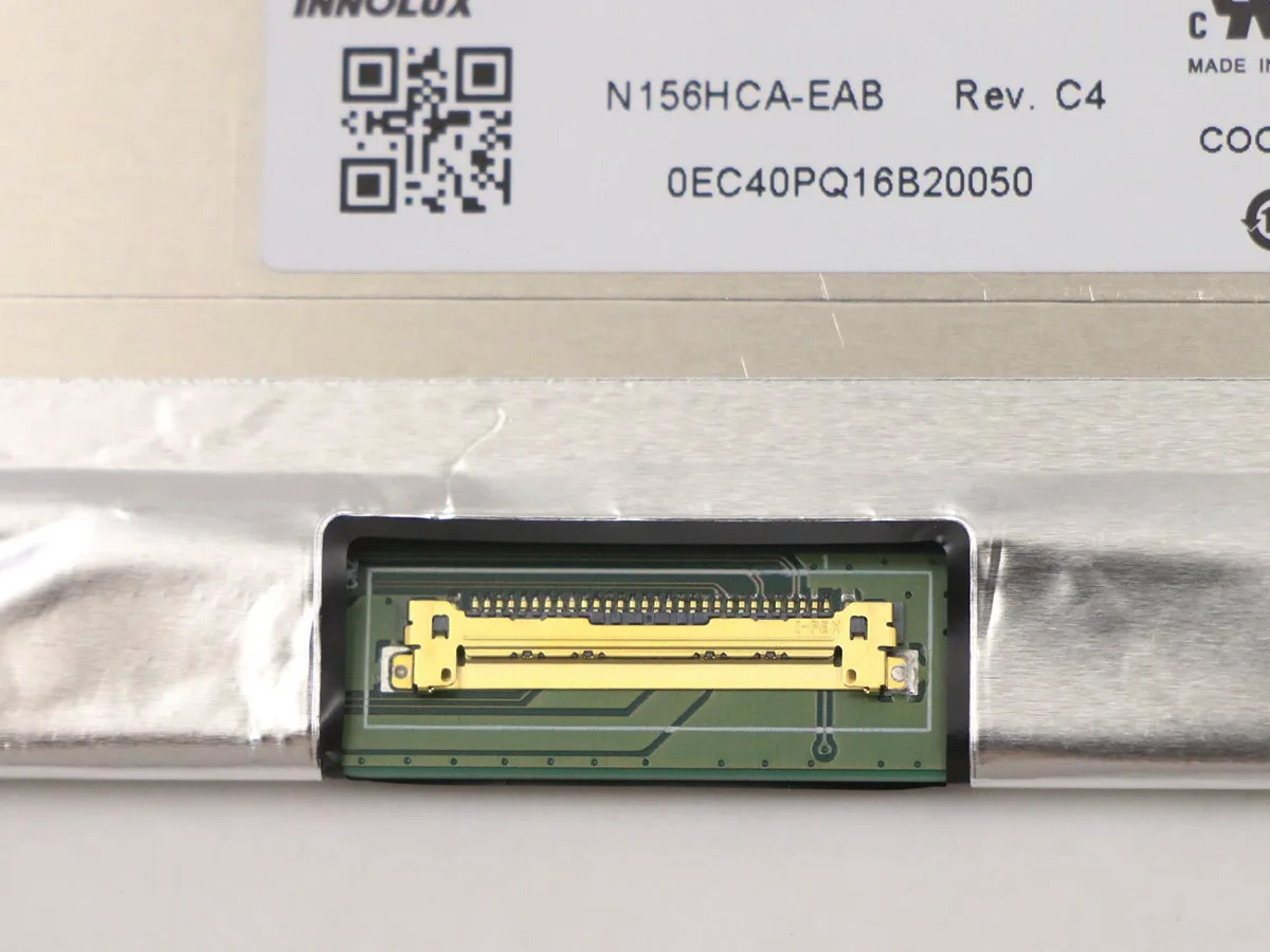 15 6 laptop lcd screen n156hca eab c2 c4 lp156wfc spd1 spd2 for lenovo s540 15 c340 15 flex 15iml thinkpad l15 t15p gen 1 30pin free global shipping