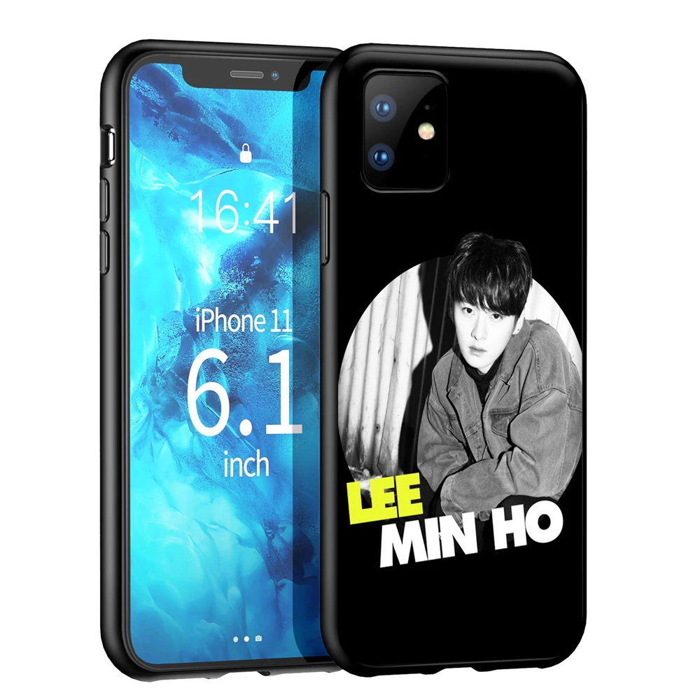 Мягкий силиконовый чехол YIMAOC Stray Kids Woojin Chan Changbin для iPhone 12 Mini 11 Pro XS Max XR X 8 7 6 6S Plus 5 5S SE