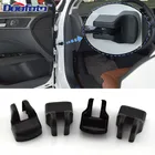 4 шт., ограничитель дверного замка для Toyota Corolla CHR RAV4 Auris Camry Crown YARiS