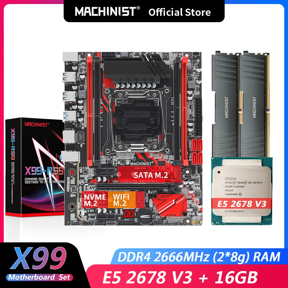 Лучший процессор ddr4