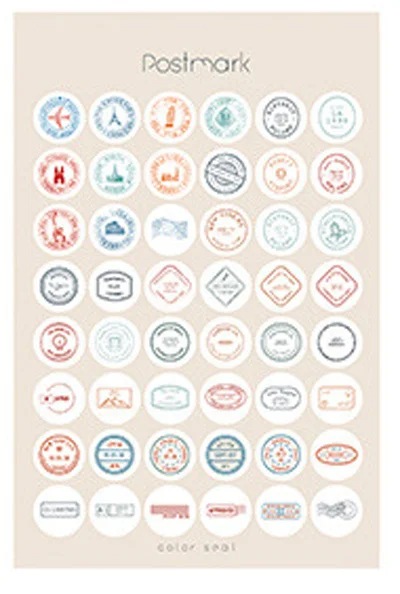 

Декоративные наклейки MMZBHA Ins Morandi