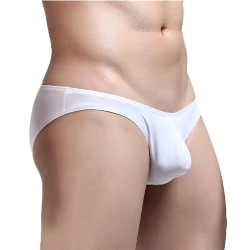 Сетчатое нижнее белье для мужчин прозрачные трусы геев Сексуальный Мужской