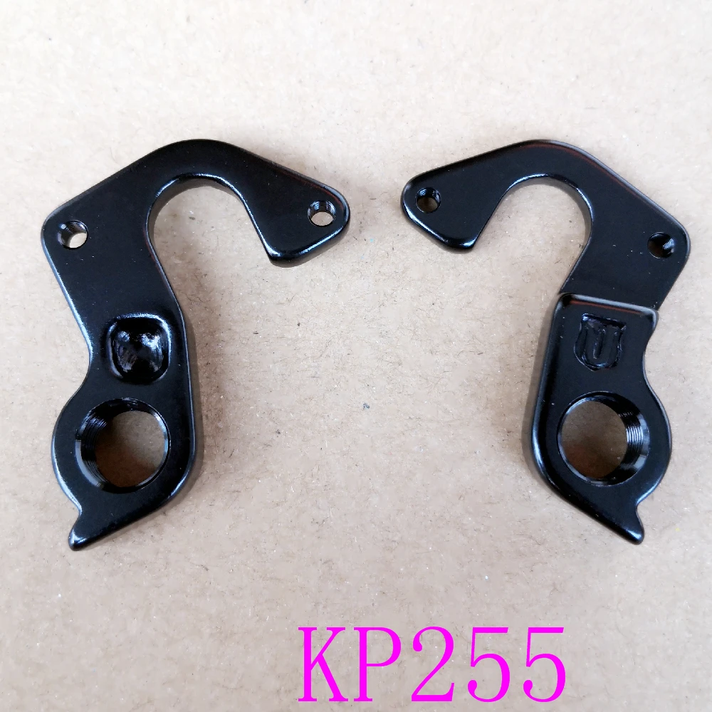 2шт Крепление заднего переключателя передач для велосипеда Cannondale KP255 CAAD8/12/X Quick Speed Slice Synapse Bad Boy Hooligan MECH Dropout On.