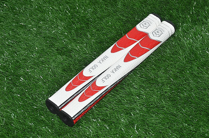 NAKA из искусственной кожи Golf Putter Grip Slim 2 0 качественные клюшки для гольфа на