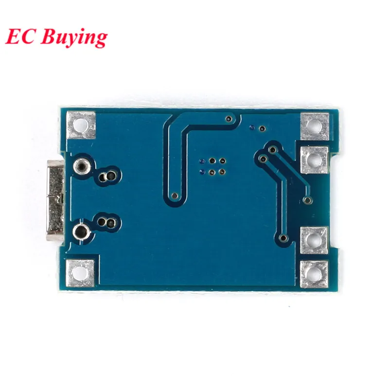 Type-c/Micro/Mini USB 5V 1A 18650 TP4056 модуль зарядного устройства литиевой батареи зарядная