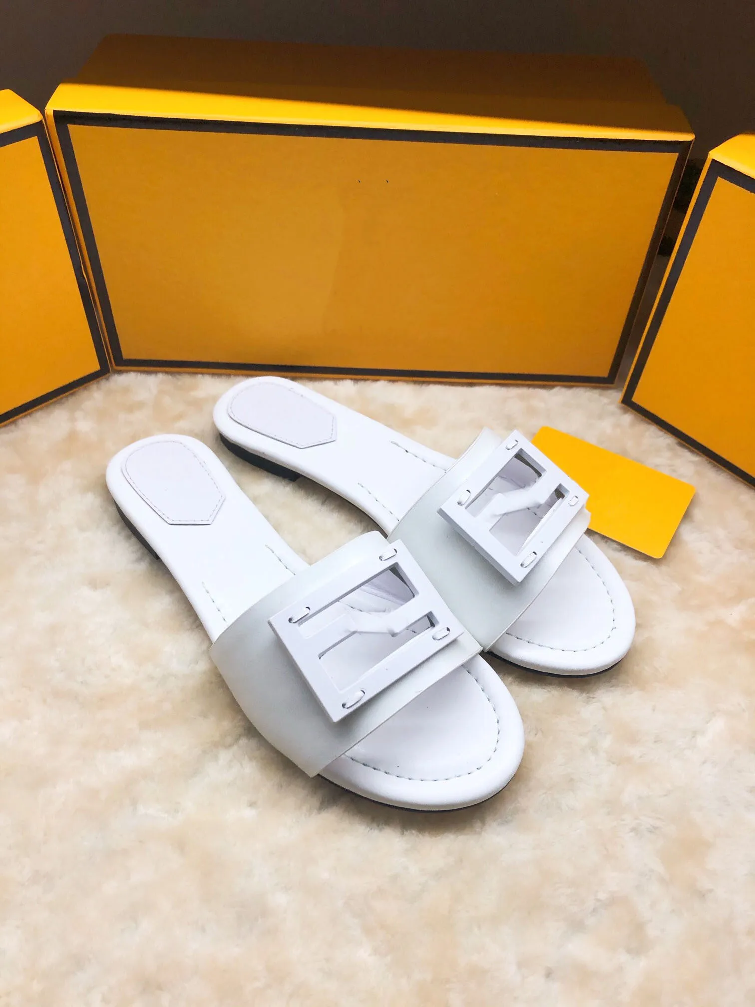 

2021 New Slippers Indoor Home Summer Beach Ourdoor Slides Ladies Slipers Platform Mules Shoes Woman Flats