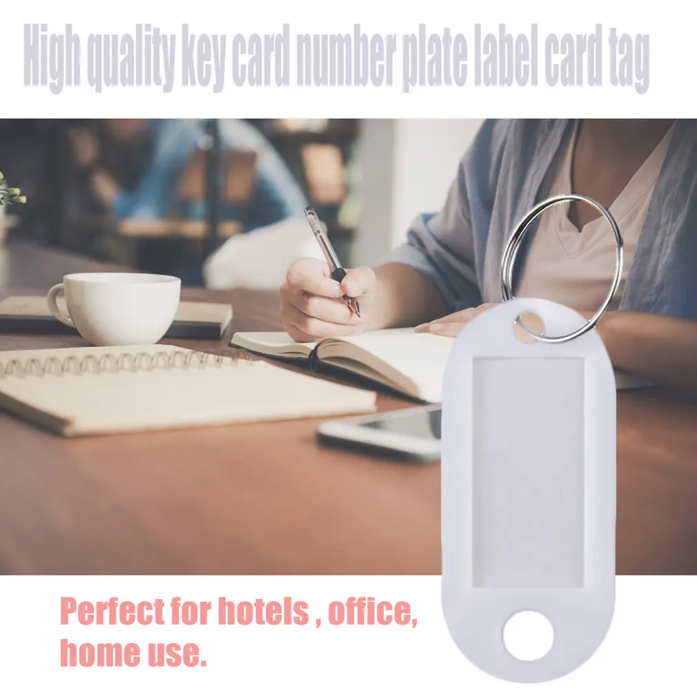 1 шт. Пластиковые Брелоки для ключей |