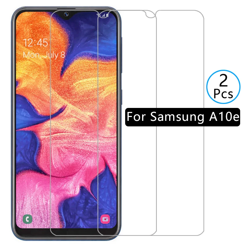 Защитное стекло для samsung a10e закаленное защита экрана на galaxy a10 e a 10e стеклянная