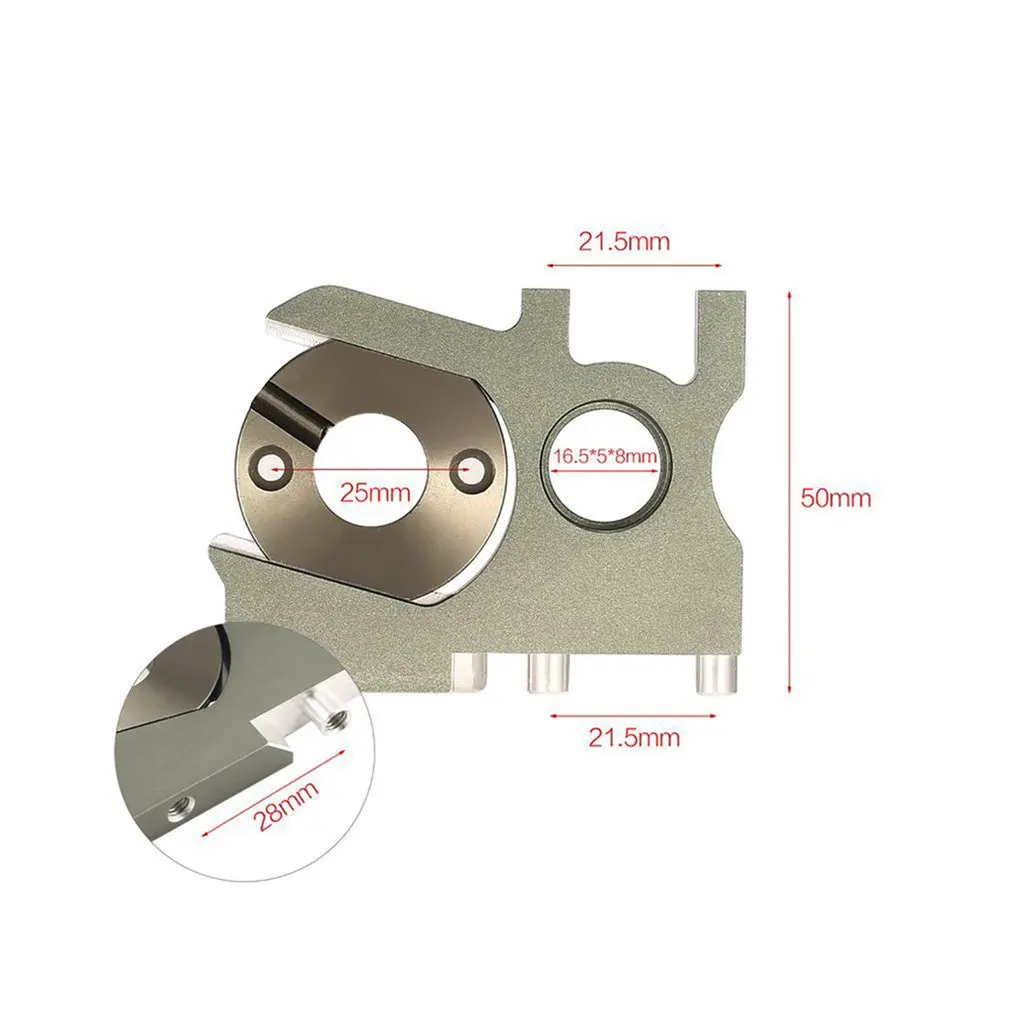

Durable 8456 08425 Brushless Motor Mounting Holder For 1/8 RC Car Fine Workmanship And Great Style