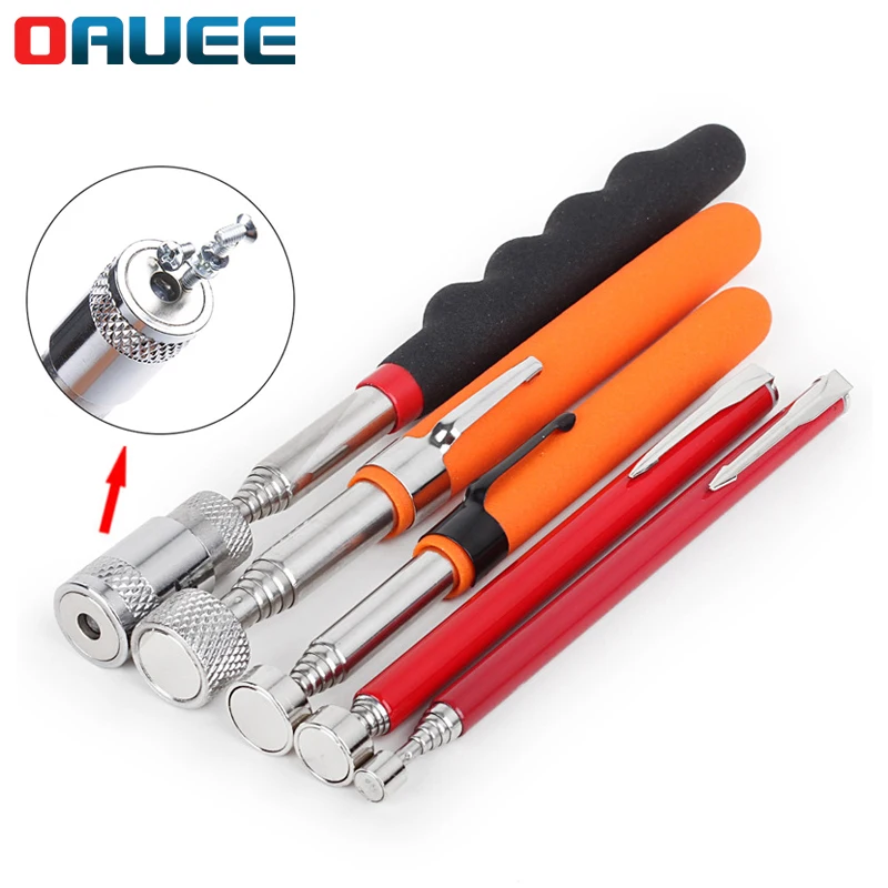 Магнитная ручка мини Портативный телескопическая магнитная Магнит удобный