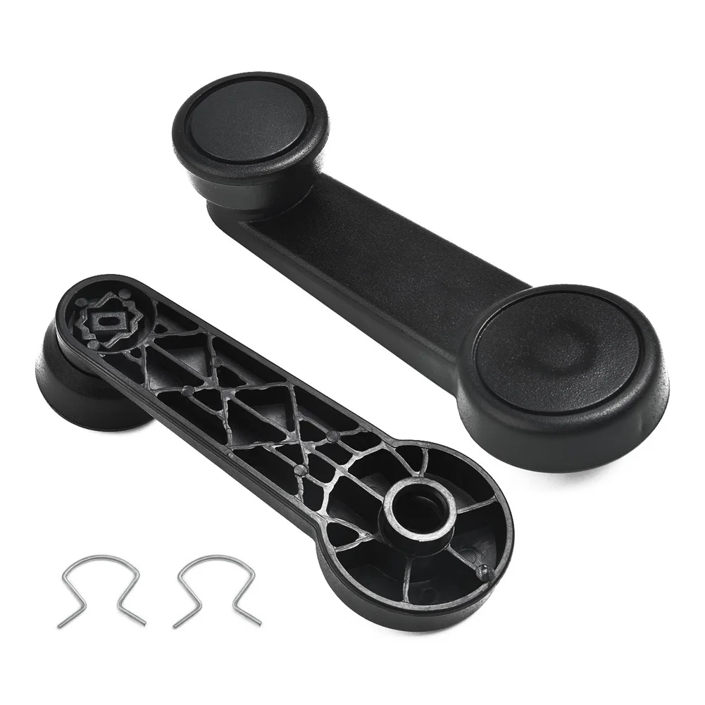 1 шт. ABS черный оконный кулисный переключатель Стеклянная Ручка 1041708 6725906 салона