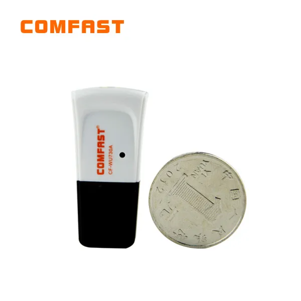 20 шт Ralink RT3070 150 Мбит/с 802.11b/g/n USB WiFi адаптер Wi Fi ключ для ноутбука PC boxf3 ТВ приемник