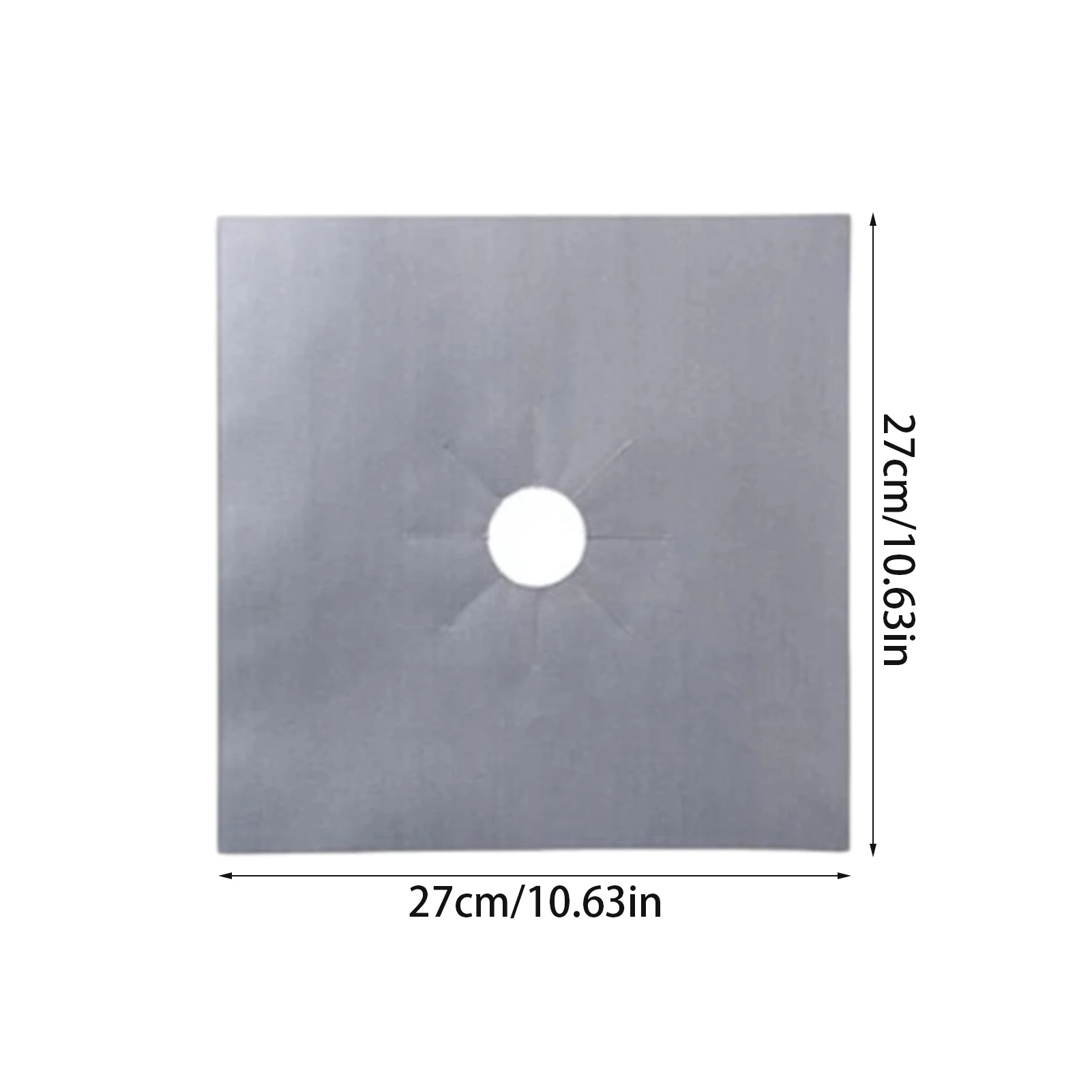 1 шт. плита защитная крышка лайнер защитное покрытие для газовой плиты газовая