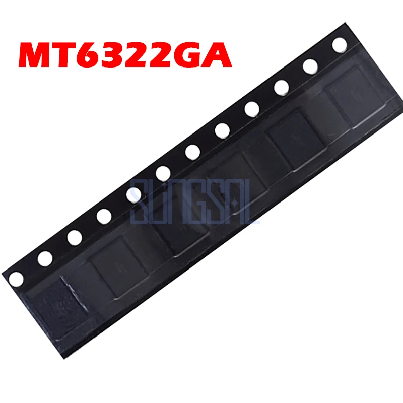 

10pcs/lot MT6322GA power supply ic new original MT6322